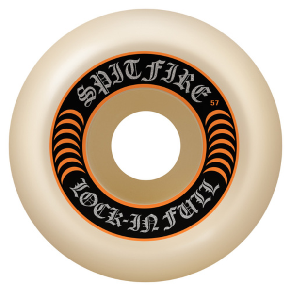 Spitfire Formula Four 99 Duro Lockin Full 55mm – The Skateboard Shop