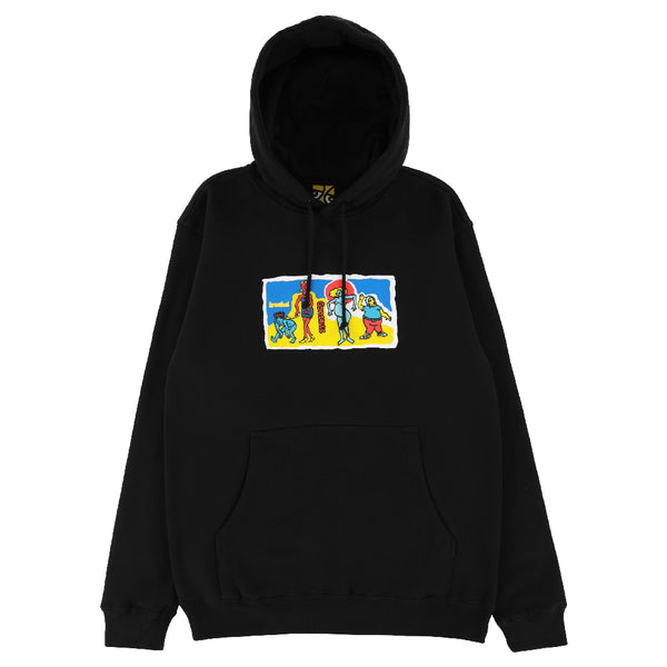 Krooked hoodie sales