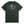 Pass Port Patchwork T-Shirt Forest Green