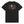 Pass Port Patchwork T-Shirt Black