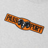 Pass Port Ram T-Shirt Ash