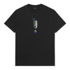 Pass Port Tassle T-Shirt Black