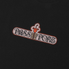 Pass~Port Gardenia T-Shirt Black