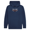 Pass Port Lily Of The Valley Hoodie Navy