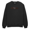 Pass Port Ram Sweater Black