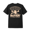 Butter Goods All Terrain T-Shirt Black