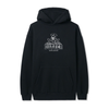 Butter Goods Alien Pullover Hood Black