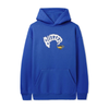 Butter Goods Lamp Pullover Hood Royal Blue