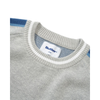 Butter Goods Surf Knit Sweater Grey