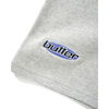 Butter Goods Surf Knit Sweater Grey