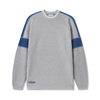 Butter Goods Surf Knit Sweater Grey