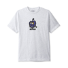 Butter Goods Smug T-Shirt Ash