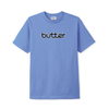 Butter Goods Alpine T-Shirt Periwinkle