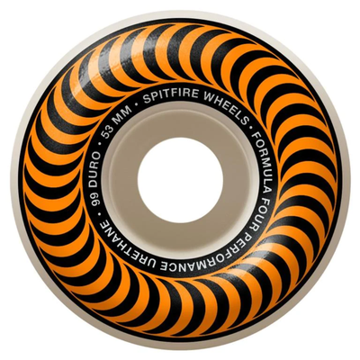 Spitfire Formula Four Radials Full 97 Duro 54MM – The