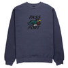 Pass-Port Fast Duck sweater Dusty Blue