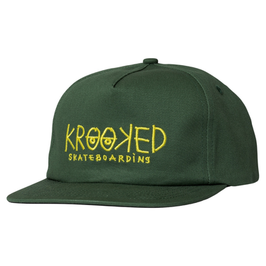 Huf Landscaping Trucker Hat - Yellow