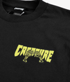 Creature Grave Roller T-Shirt Black