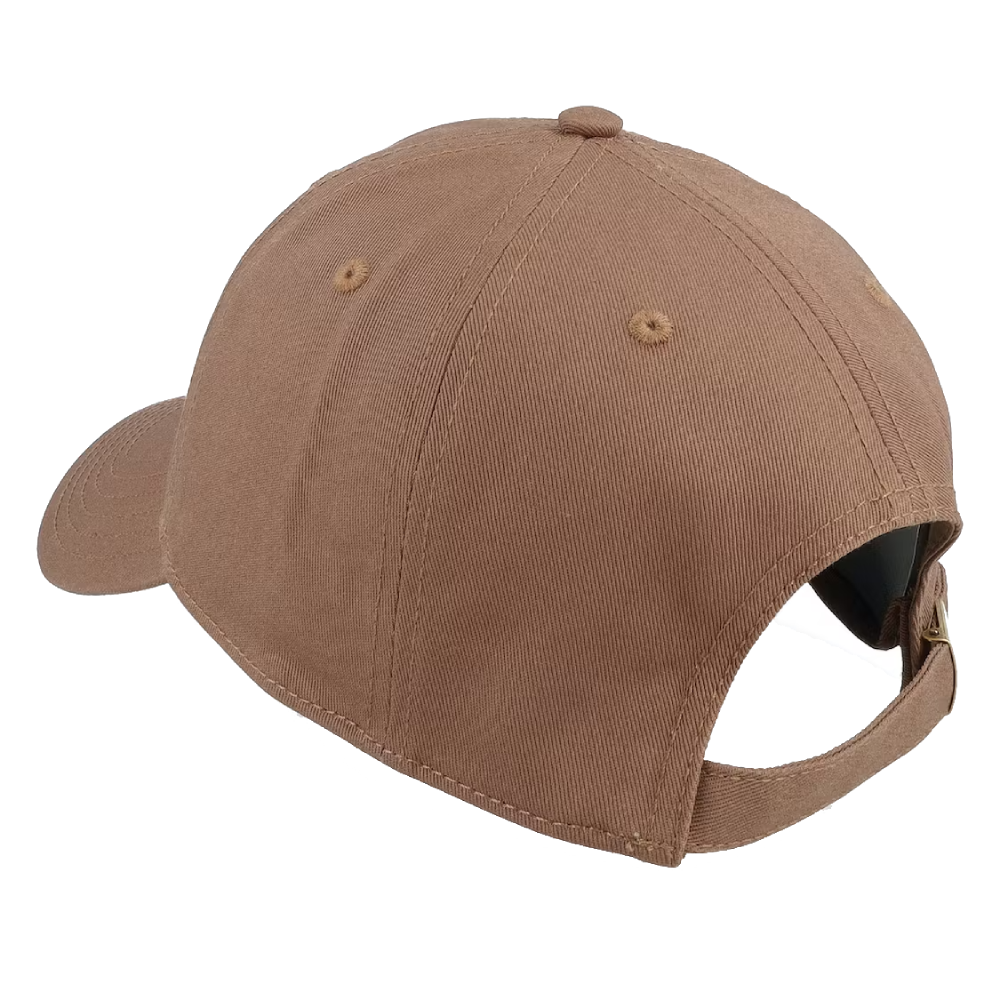 Emerica Mens Pure Gold Dad Brown Hat