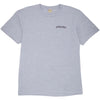 FA A Broken System T-Shirt Heather Grey