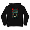 Santa Cruz Godzilla Destroyer Hood Black Youth