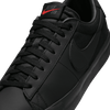 Nike SB Zoom Blazer Low Pro GT ISO Triple Black