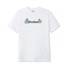 Butter Goods Bugs Logo T-Shirt White