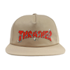 Thrasher Chains Snapback Khaki