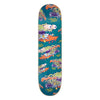 Santa Cruz Meek Scratched Slasher Deck 8.0