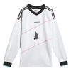 Adidas Familia x MNUFC Thermal Longsleeve Crystal White