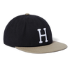 HUF Set Classic 6 Panel Hat