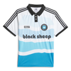 Adidas Black Sheep X CHLFC Jersey White / Shablu / Black