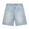 Butter Goods Patch Pocket Denim Shorts Light Blue