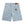 Butter Goods Patch Pocket Denim Shorts Light Blue