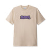 Butter Goods Perspective T-shirt Sand