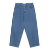 Polar Big Boy Jeans Mid Blue