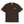 Polar Fields T-Shirt Chocolate