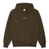 Polar Default Hoodie Brown