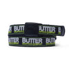 Butter Goods Program Woven Belt Black