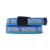 Butter Goods Program Woven Belt Blue