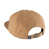 Pass Port Ram Heavy Canvas Workers Cap Camel