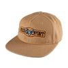 Pass Port Ram Heavy Canvas Workers Cap Camel