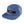 Pass Port Ram Heavy Canvas Workers Cap Steel Blue