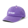 Butter Goods Rounded 6 Panel Grape