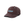 Butter Goods Rounded Logo 6 Panel Cap Redwood