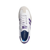 Adidas Samba Adv Cloud White/Collegiate Purple/Gold Metallic