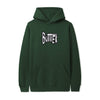 Butter Goods Sketch Applique Pullover Hood Fatigue