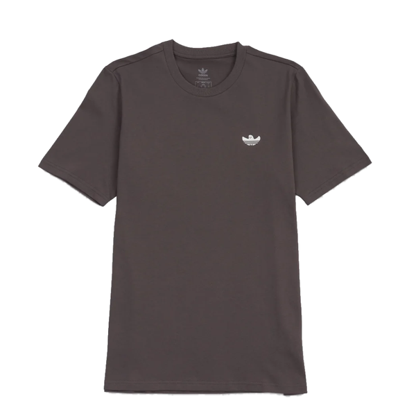 Adidas Shmoo T-Shirt Charcoal / White – The Skateboard Shop