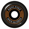 Spitfire Formula Four 99 Duro Lockin Full Black 57mm Wheels