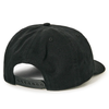 Polar Michael Cap Outline Logo Black