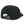 Polar Michael Cap Outline Logo Black